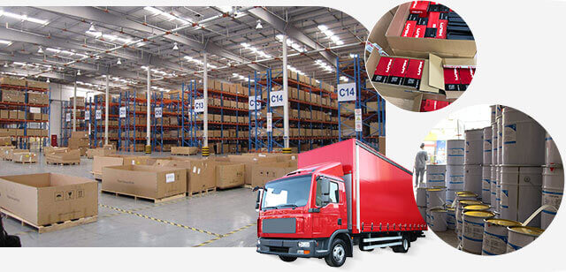 擁有倉(cāng)儲(chǔ)基地，24h內(nèi)快速發(fā)貨，解決供貨延遲問(wèn)題