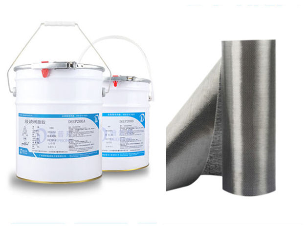 迪普邦碳纖維加固材料在商場加固改造中的應(yīng)用