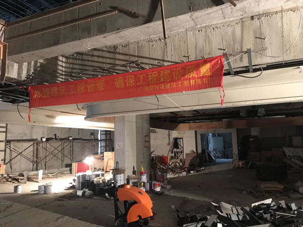 廣州商場加固改造 廣州商場加固改造