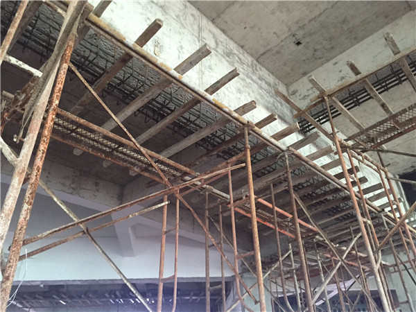 增大截面加固法 增大截面加固法