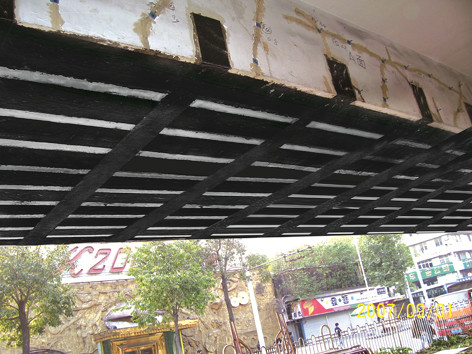 橋梁碳纖維加固 橋梁碳纖維加固