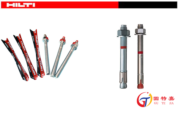 化學(xué)錨栓與機械錨栓應(yīng)用的不同點