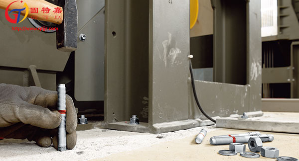 喜利得膨脹錨栓和后擴(kuò)底機(jī)械錨栓，它們的區(qū)別你都了解了嗎