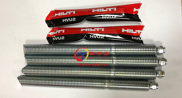 如何正確選擇一款化學螺栓