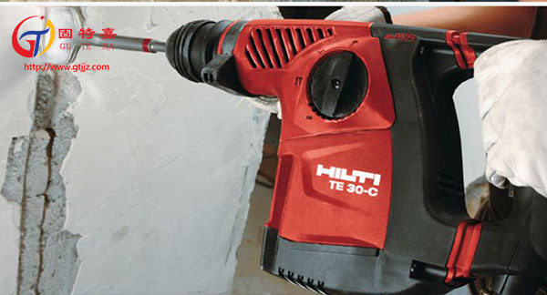 喜利得電錘鉆頭出現(xiàn)故障怎么辦？?