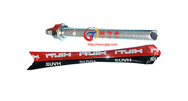 喜利得化學(xué)錨栓是否也需要做抗拉拔試驗(yàn)？