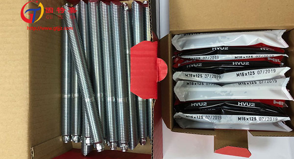 喜利得化學螺栓 喜利得化學螺栓