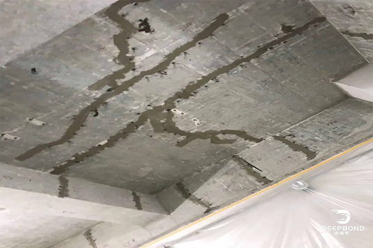 裂縫修補(bǔ)加固 裂縫修補(bǔ)加固